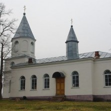 Лаздонская церковь в честь Святой Троицы Живоначальной 