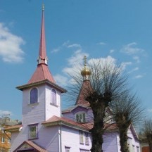 Церковь во имя святого благоверного князя Александра Невского в Лиепае