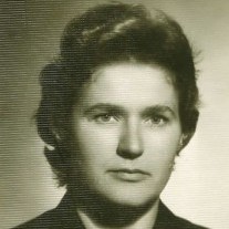 Nadezhda Pugasey