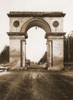 The  Alexander Triumphal Arch