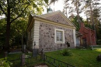 Church of St. John Chrysostom in Kraslava