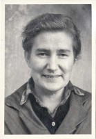 Т.В. Лавренко во второй половине 1970-х годов