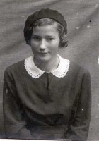 Татьяна Правдина в середине 1930-х годов