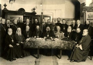 Latvijas Pareizticīgās baznīcas Sinodes sēde