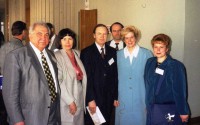 Kopā ar baltkrievu kolēģiem konferencē Minskā